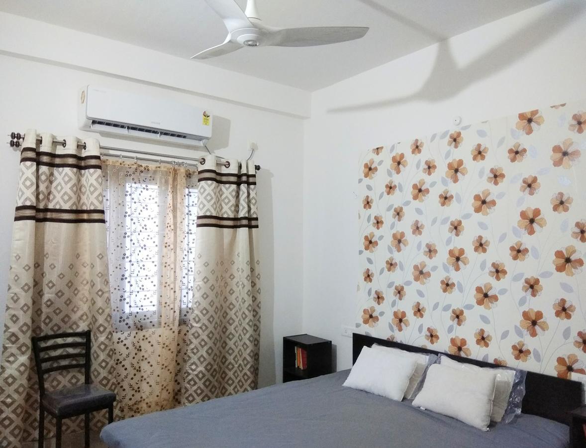 Apartamento Alpanest Guwahati Exterior foto