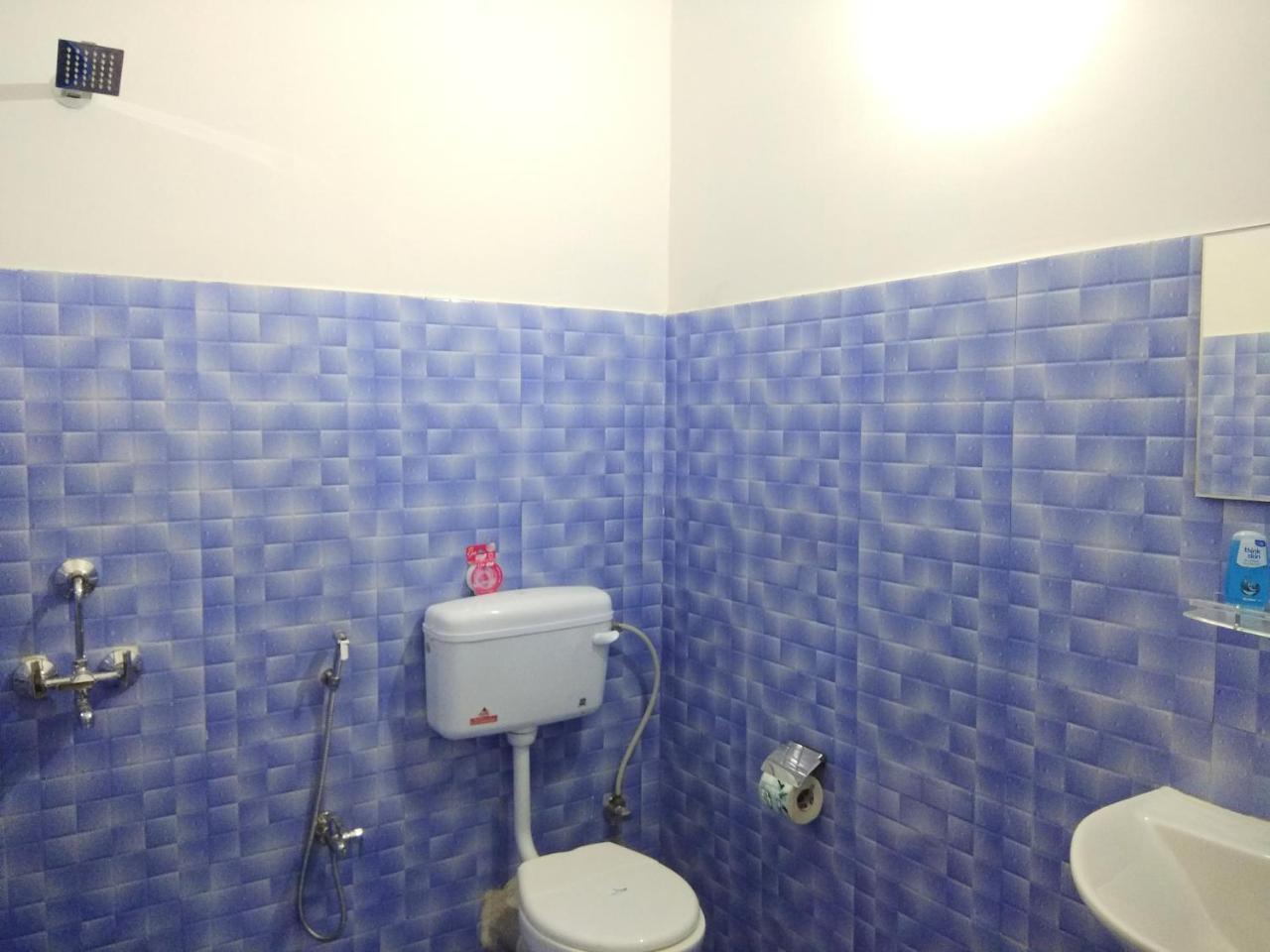 Apartamento Alpanest Guwahati Exterior foto