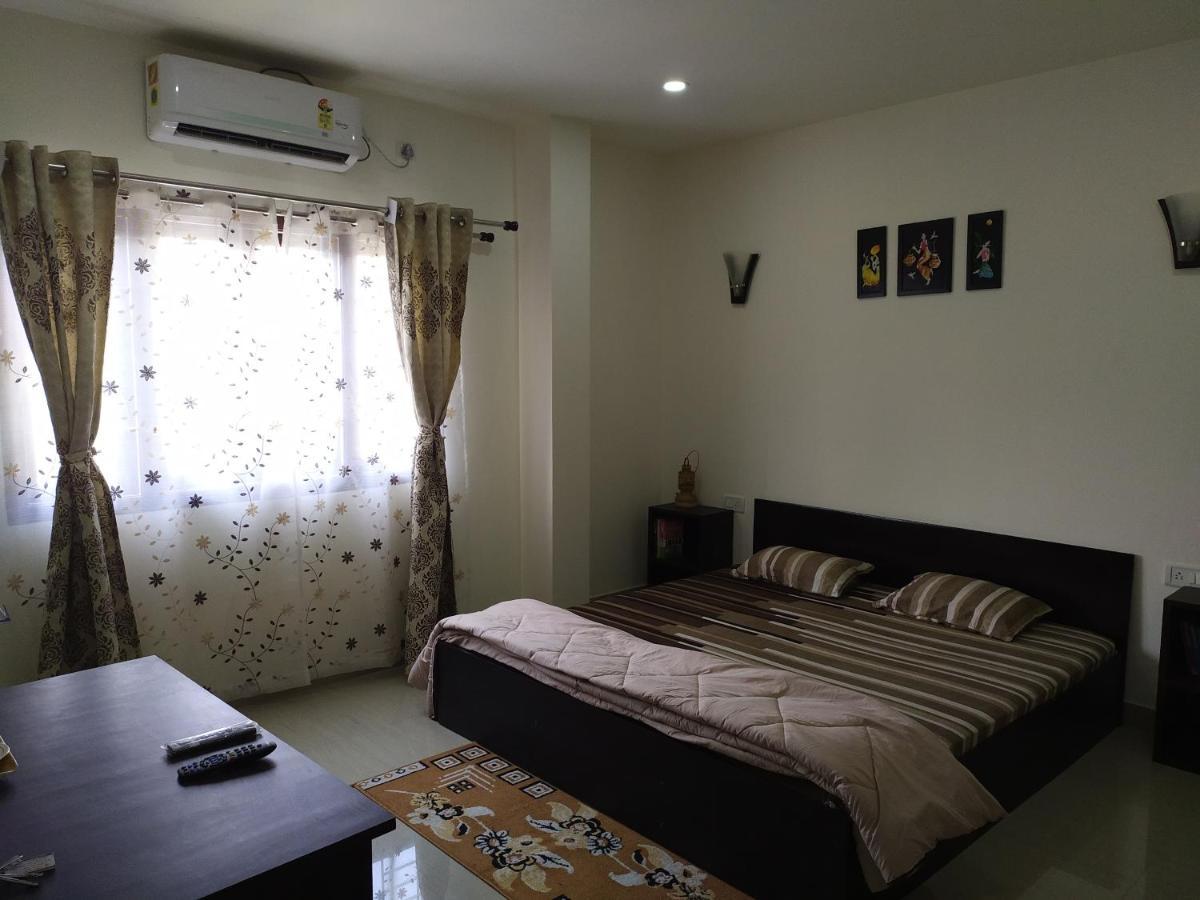 Apartamento Alpanest Guwahati Exterior foto
